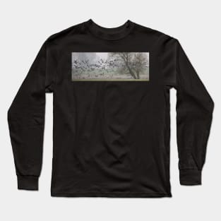 137 Birds Long Sleeve T-Shirt